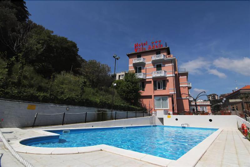 Hotel Villa Adele Челле-Лигуре Экстерьер фото