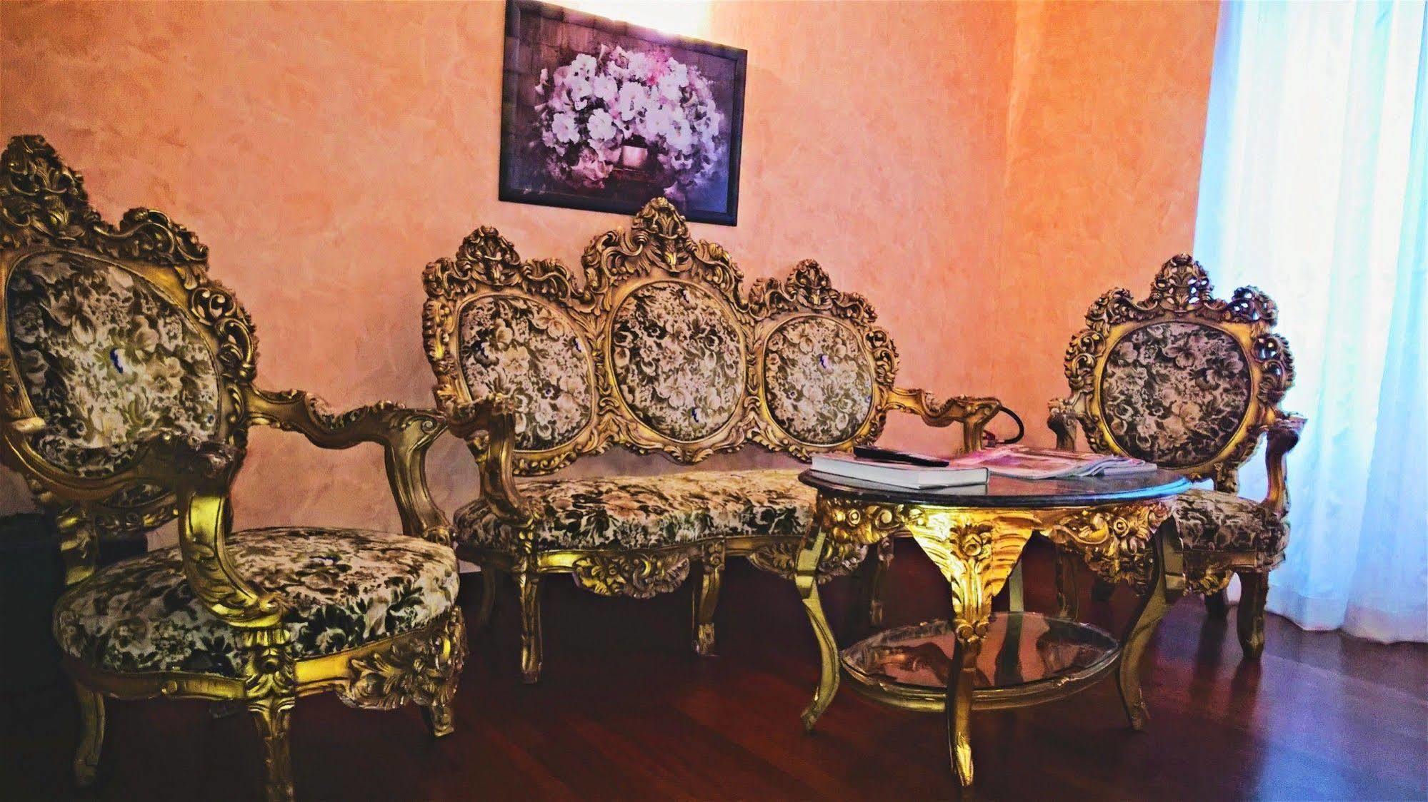 Hotel Villa Adele Челле-Лигуре Экстерьер фото